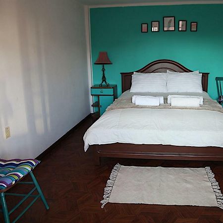 Casa Los Jazmines Sucre Ngoại thất bức ảnh
