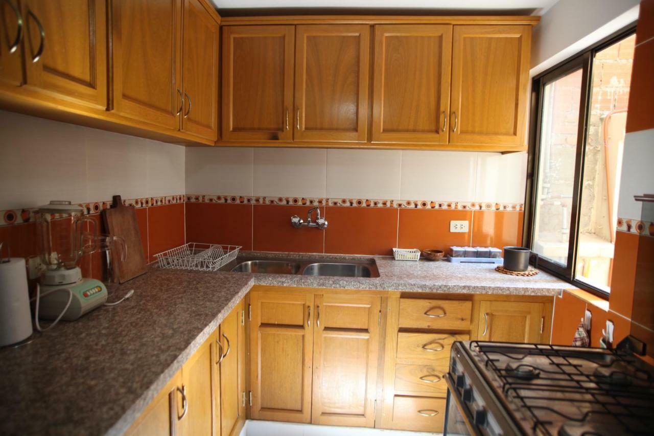 Casa Los Jazmines Sucre Ngoại thất bức ảnh