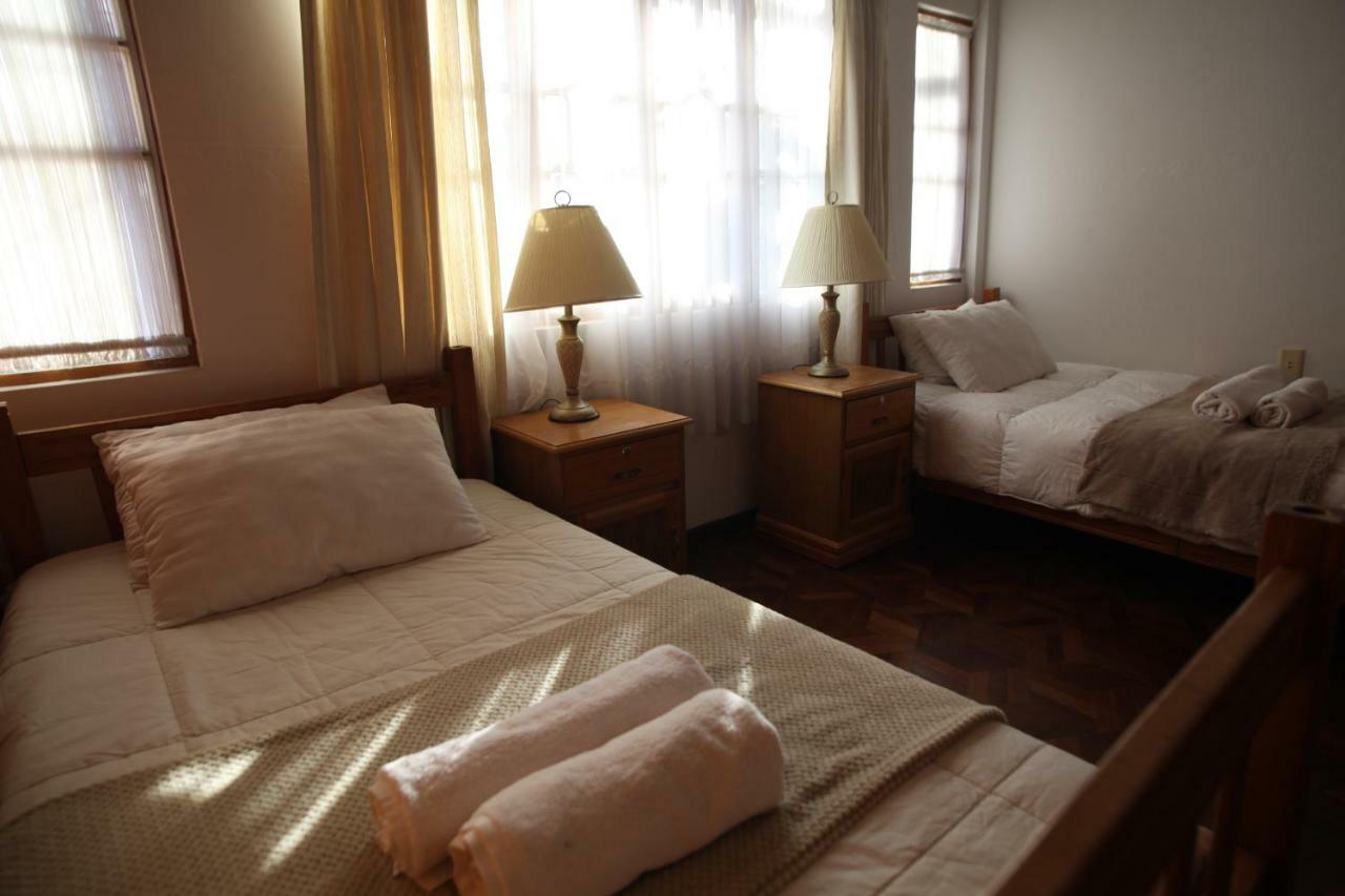 Casa Los Jazmines Sucre Ngoại thất bức ảnh