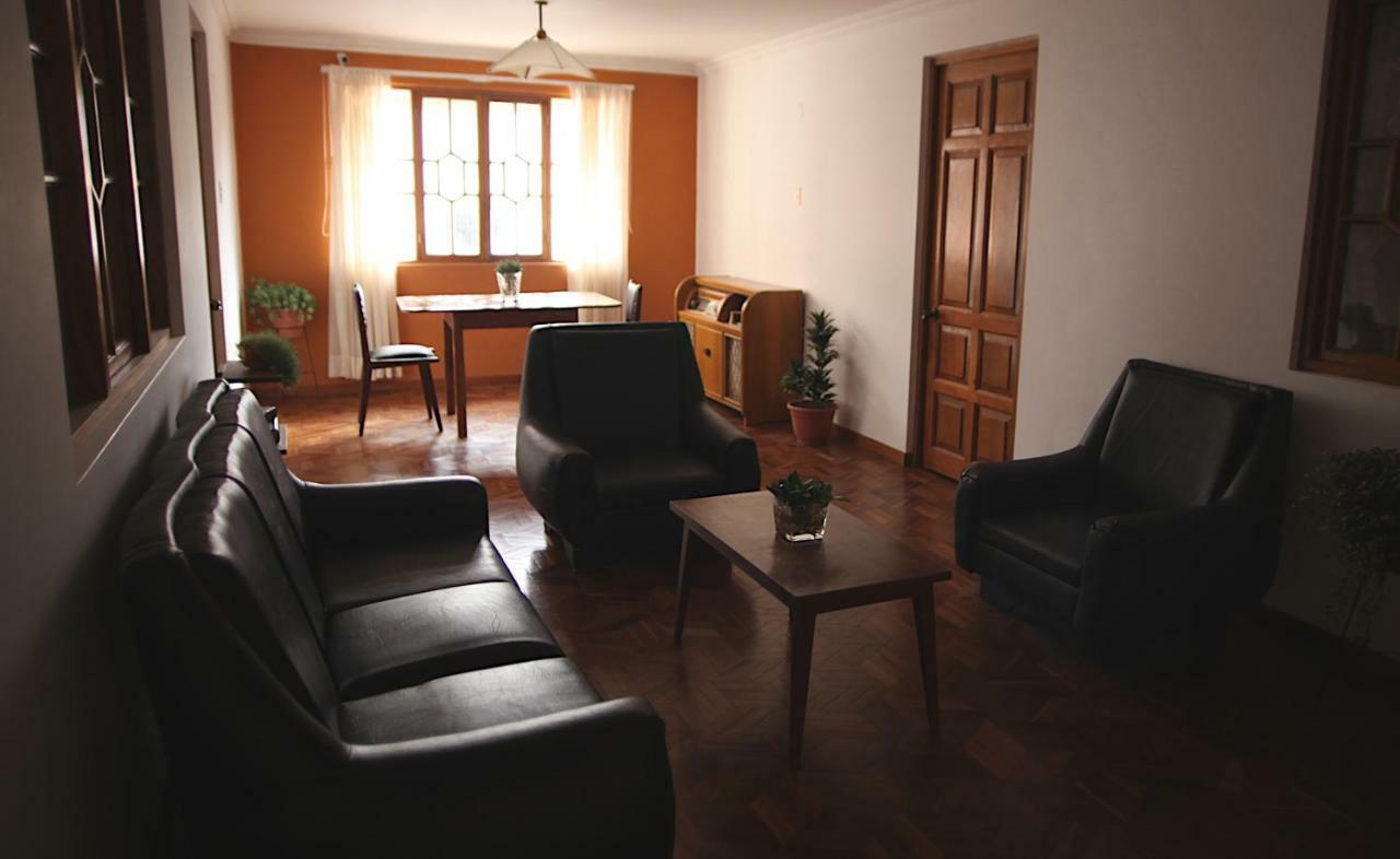 Casa Los Jazmines Sucre Ngoại thất bức ảnh