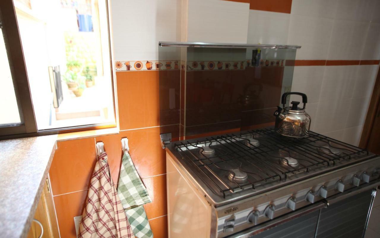 Casa Los Jazmines Sucre Ngoại thất bức ảnh