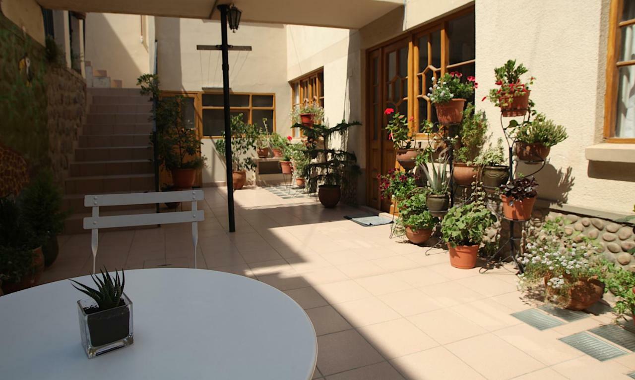Casa Los Jazmines Sucre Ngoại thất bức ảnh