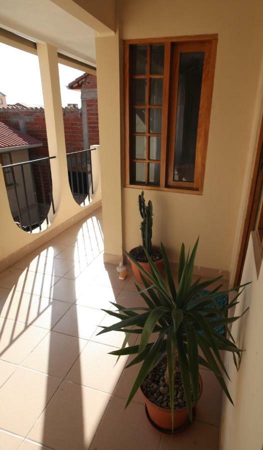 Casa Los Jazmines Sucre Ngoại thất bức ảnh