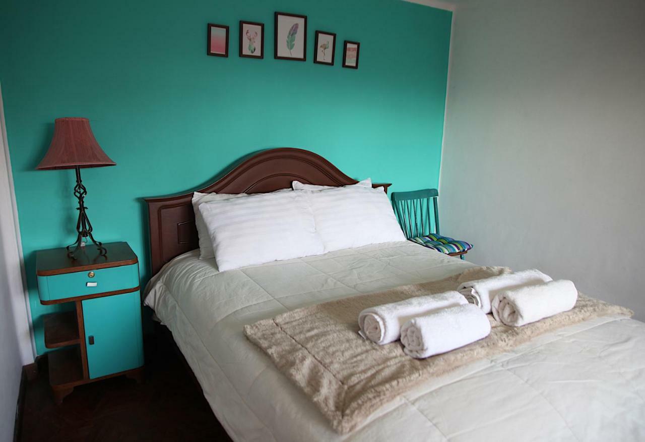 Casa Los Jazmines Sucre Ngoại thất bức ảnh