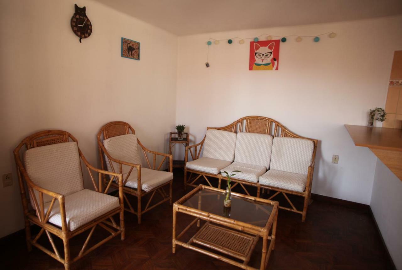 Casa Los Jazmines Sucre Ngoại thất bức ảnh