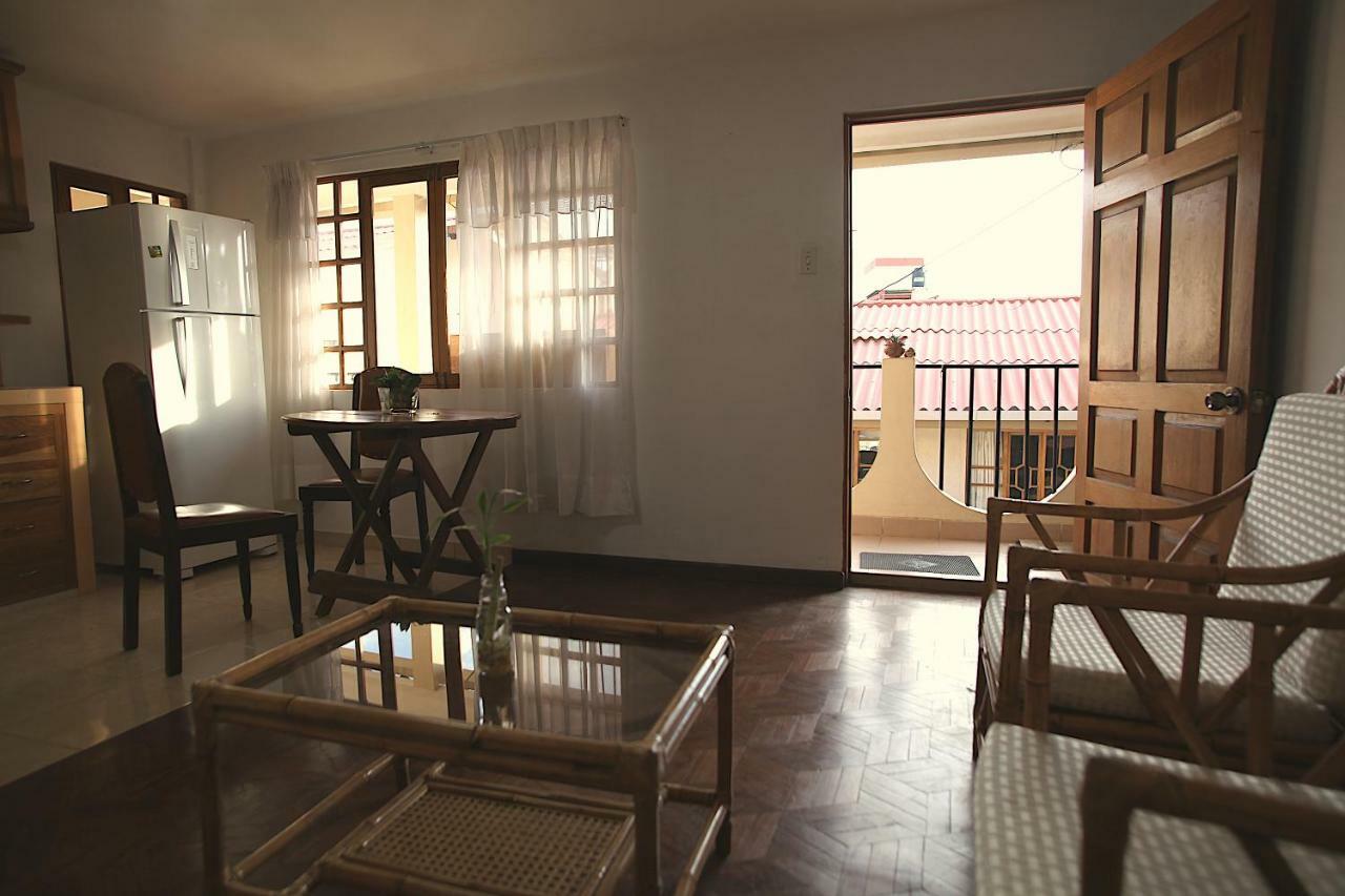 Casa Los Jazmines Sucre Ngoại thất bức ảnh