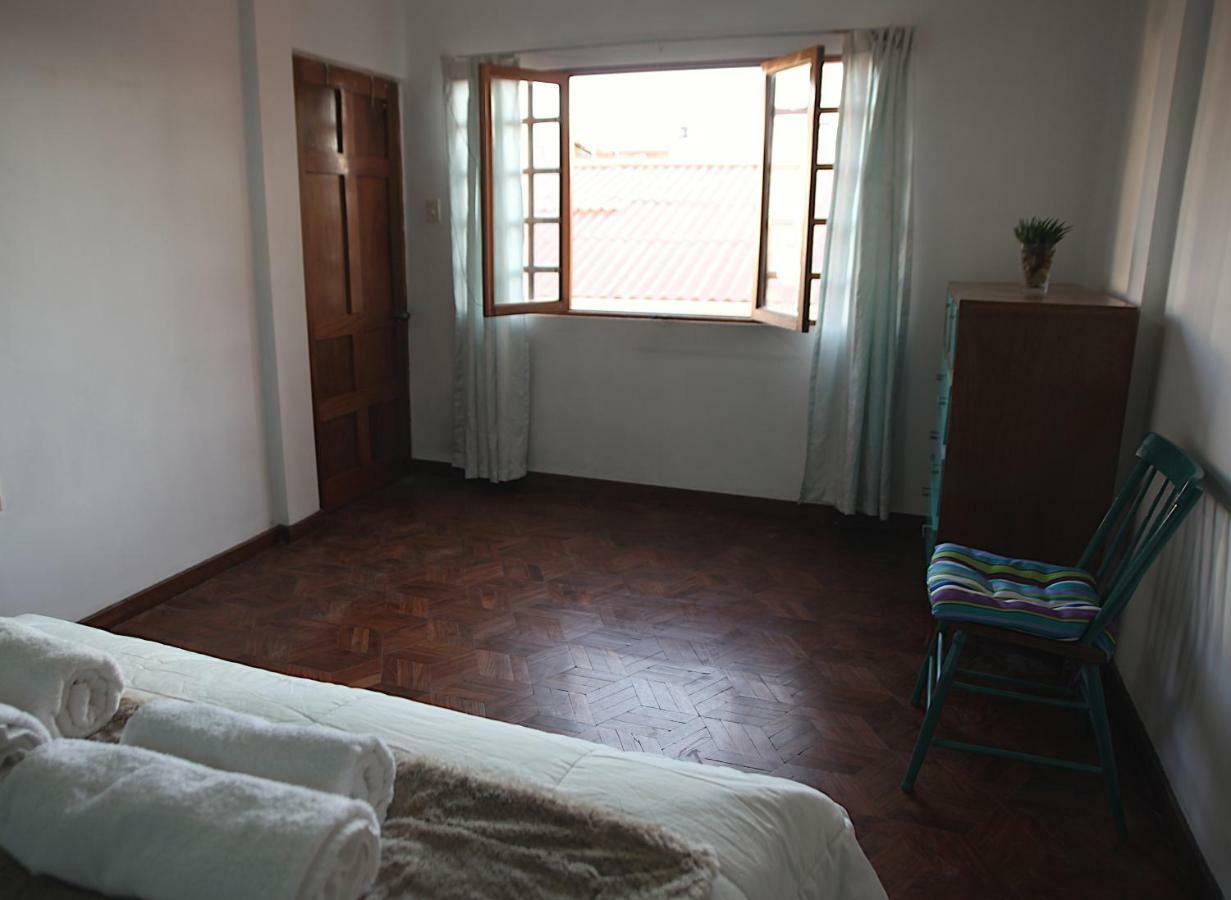 Casa Los Jazmines Sucre Ngoại thất bức ảnh