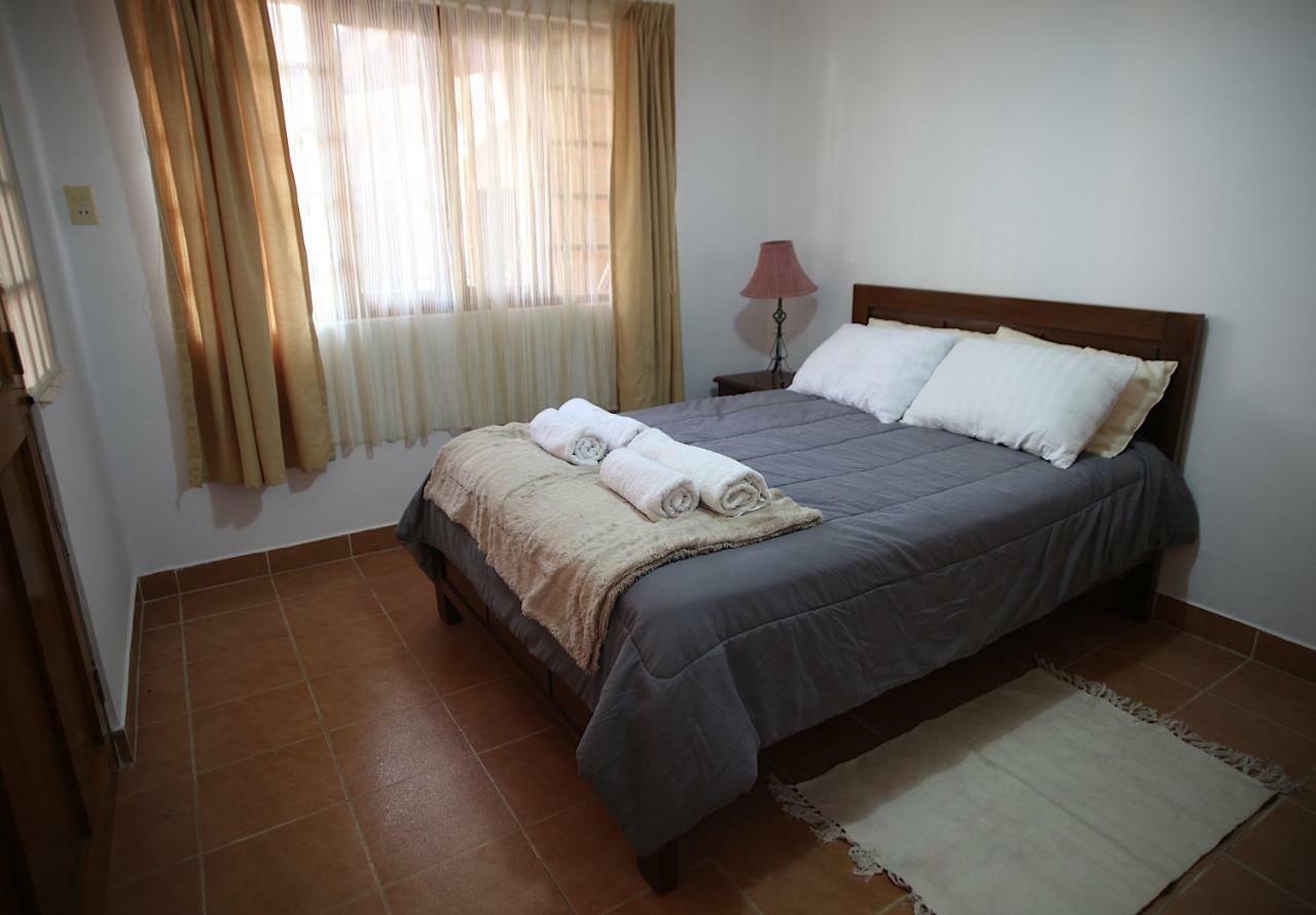 Casa Los Jazmines Sucre Ngoại thất bức ảnh