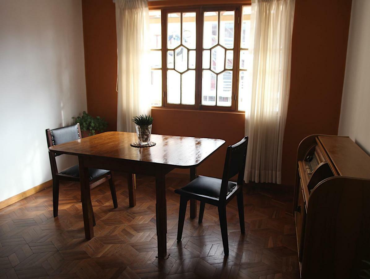 Casa Los Jazmines Sucre Ngoại thất bức ảnh