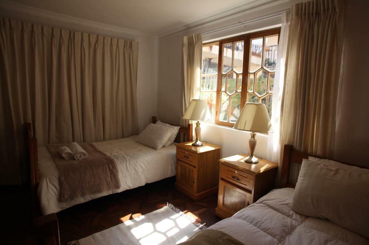 Casa Los Jazmines Sucre Ngoại thất bức ảnh