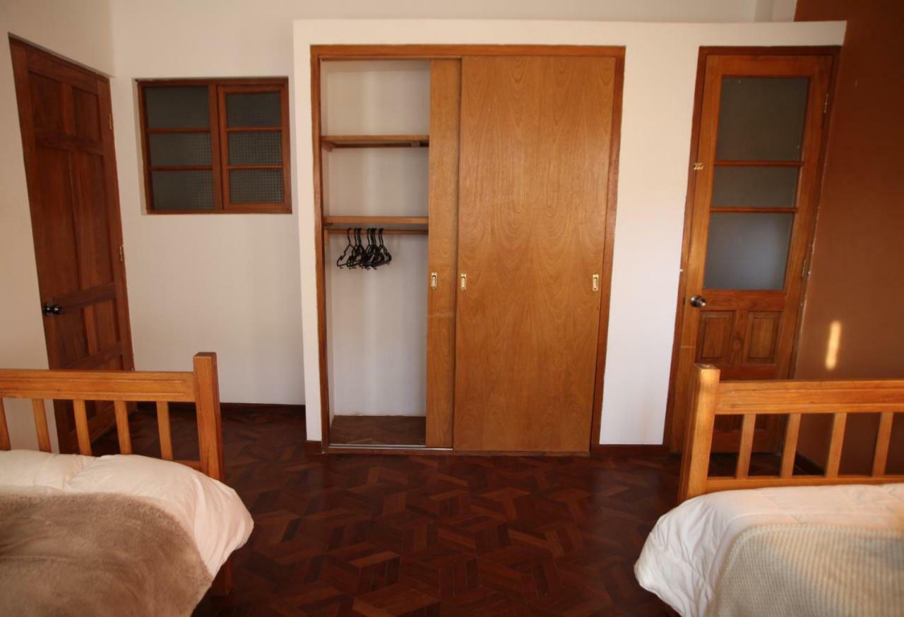 Casa Los Jazmines Sucre Ngoại thất bức ảnh