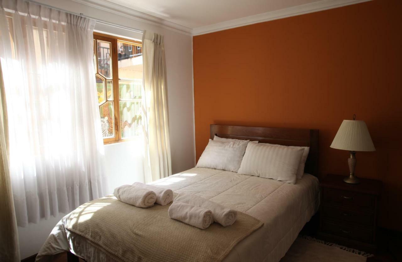 Casa Los Jazmines Sucre Ngoại thất bức ảnh