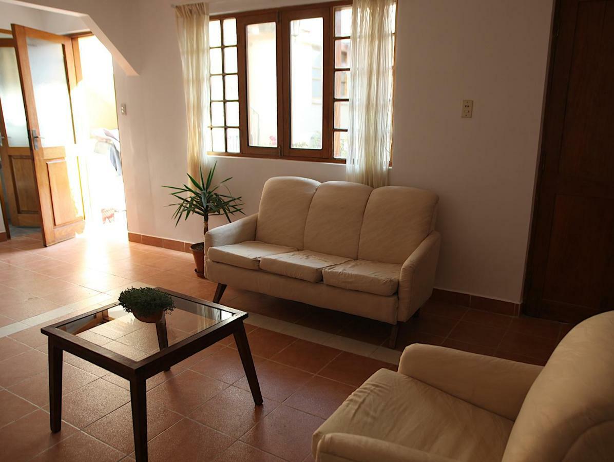 Casa Los Jazmines Sucre Ngoại thất bức ảnh