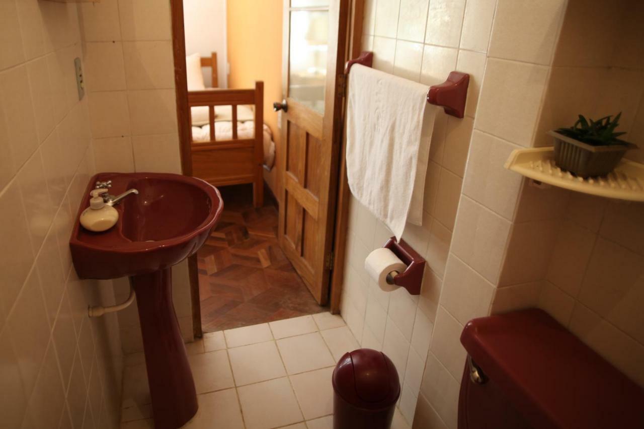 Casa Los Jazmines Sucre Ngoại thất bức ảnh