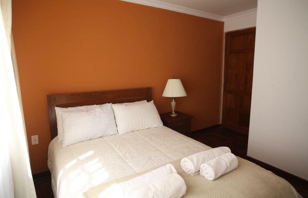 Casa Los Jazmines Sucre Ngoại thất bức ảnh