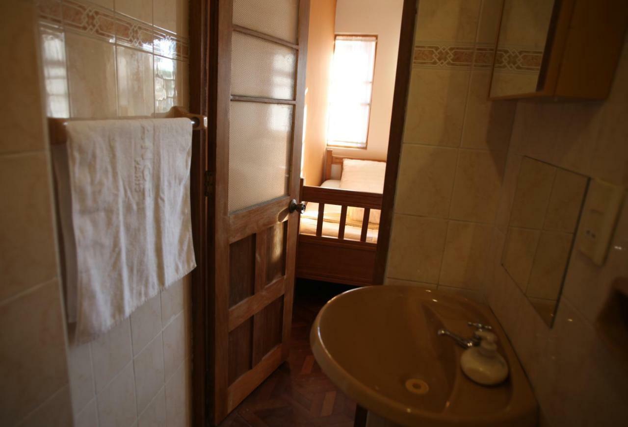 Casa Los Jazmines Sucre Ngoại thất bức ảnh