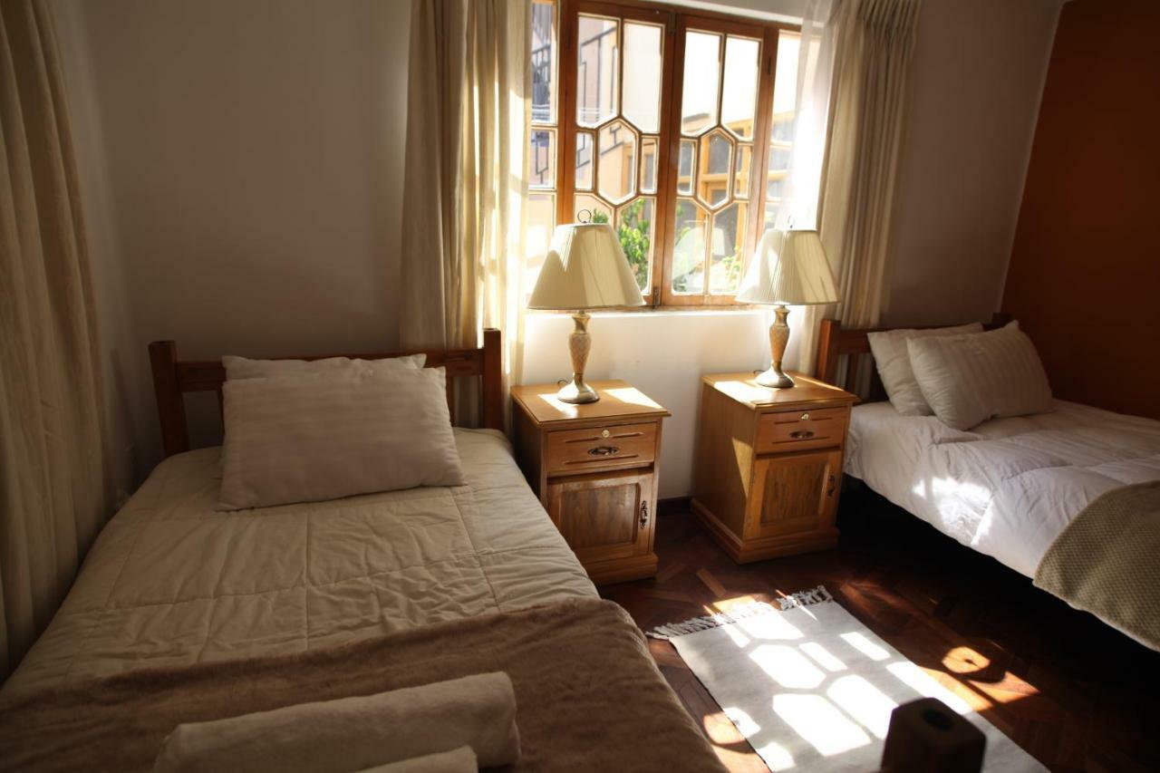 Casa Los Jazmines Sucre Ngoại thất bức ảnh